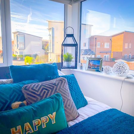 Royal Rooms At Coop Live Etihad, Sports City Manchester Eksteriør billede