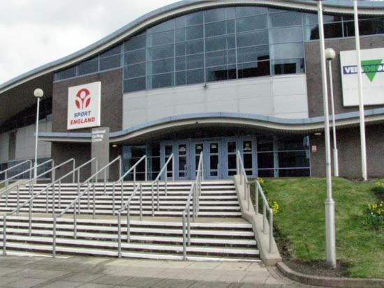 Royal Rooms At Coop Live Etihad, Sports City Manchester Eksteriør billede