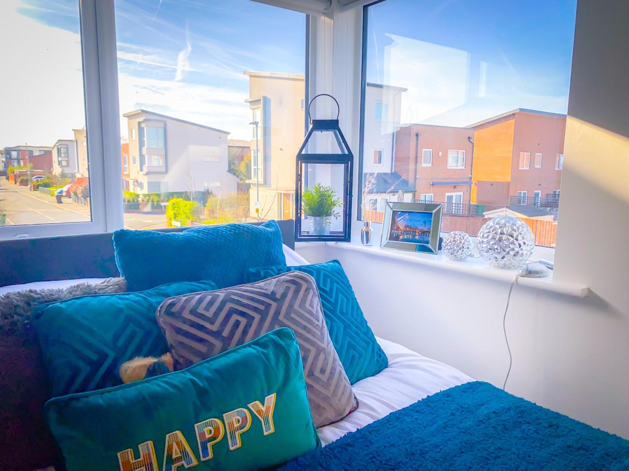 Royal Rooms At Coop Live Etihad, Sports City Manchester Eksteriør billede
