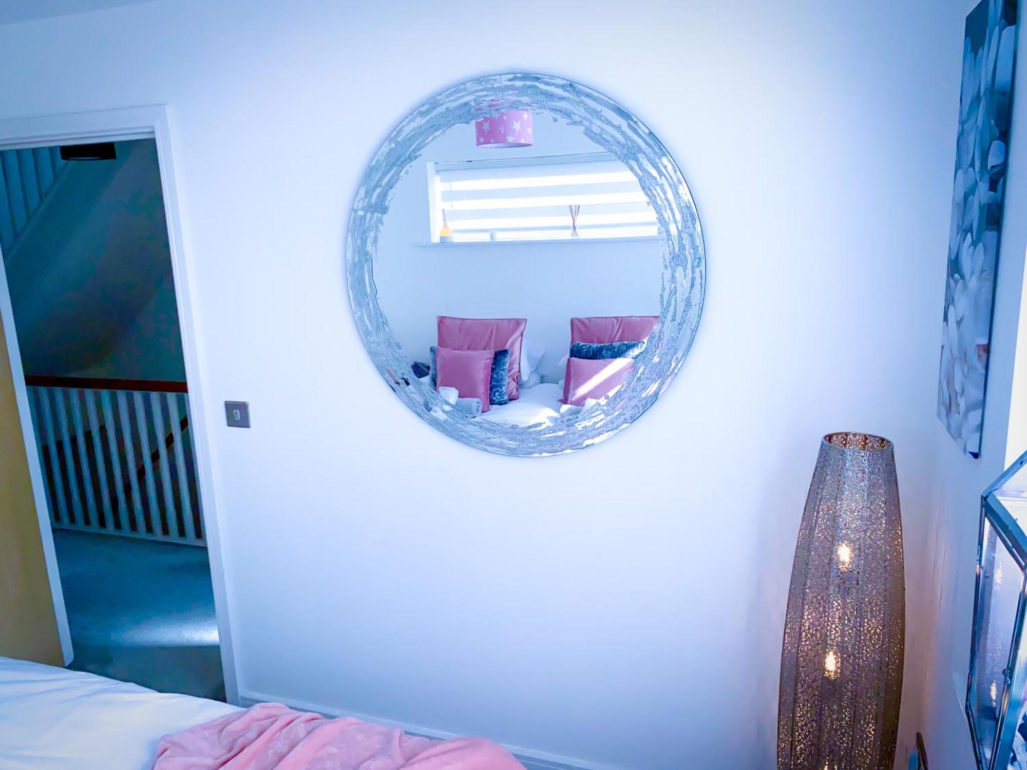 Royal Rooms At Coop Live Etihad, Sports City Manchester Eksteriør billede